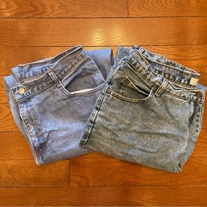 Women’s jeans size 16